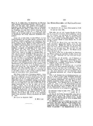 Zur Blinden - Unterrichts - und Erziehungs - Literatur : (Schluß)