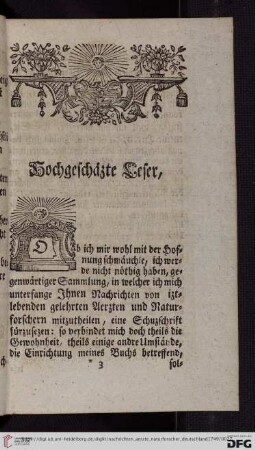 Hochgeschaezte Leser
