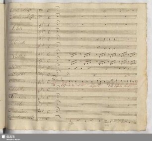 [Quintetto:] Deh lasciate ch'io respiri / Ach dürft' ich die Wahrheit sagen
