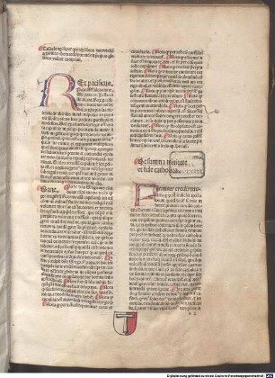 Casus longi super quinq[ue] libros decretaliu[m]