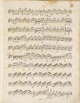 Six fantaisies pour la guitare sur des motifs des opéras nouveaux, 1. La muette de Portici : op. 33