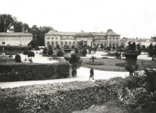 Gotha, Orangerie von Schloss Friedenstein : Gotha. Orangerie