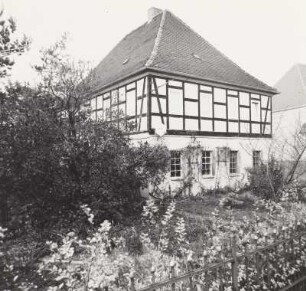 Pfarrhaus, Pegau