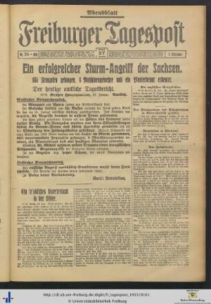 27.01.1915 (Abendblatt)