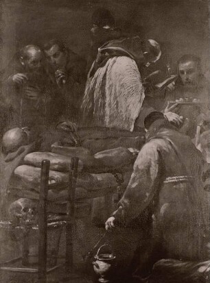 Die letzte Ölung