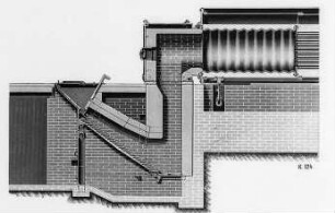 Unterflur-Treppenrost-Vorfeuerung (R. Wolf, Magdeburg) : Technikgeschichte | Maschinenbau | Kraftmaschinen | Dampflokomobile