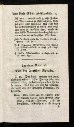 29-36, Zweites Kapitel