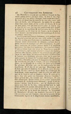 38-49, Ce n´est point aux Francais seulement, c´est ...