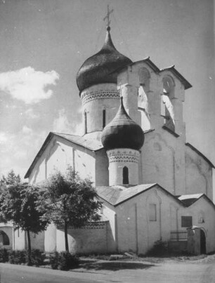 Pskow / Pleskau (Russland)