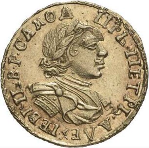 Russland: Peter I.