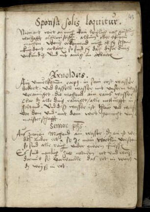 Sol und Luna, Text (dt.)