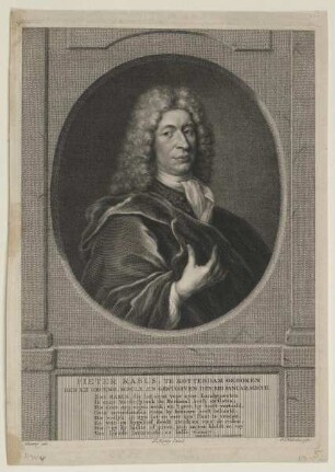 Bildnis des Pieter Rabus