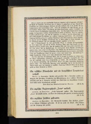 Ein russischer Minensucher und ein französisches Torpedoboot versenkt.