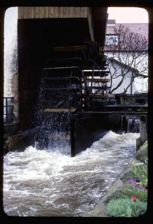 Ölmühle Walz in Oberkirch