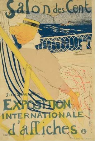 Plakat: La Passagère du 54 - Promenade en Yacht
