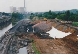 Streckenausbau Saarbrücken