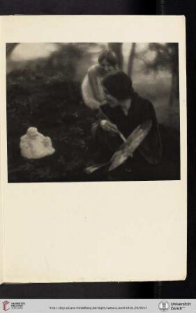 [George Henry Seeley, V. Conspiracy, photogravure from the original negative]