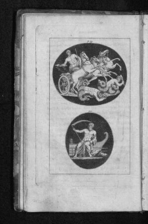 Abbildung: Jupiters Donnerwagen, Saturn
