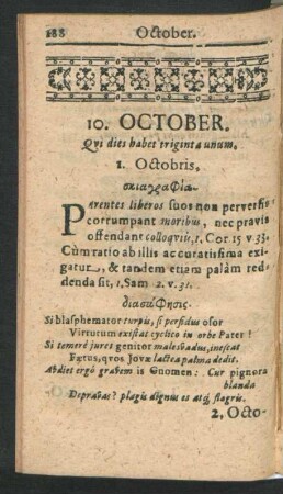 10. October.