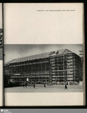 Industrie- Und Handelskammer, Karl-Marx-Stadt