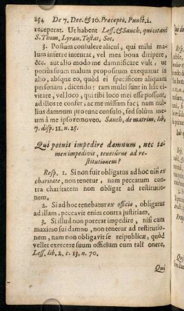 254-267, Qui potuit impedire damnum, nec tamen impedivit, ... - Possúntne haredes convertere ejusmodi bona...