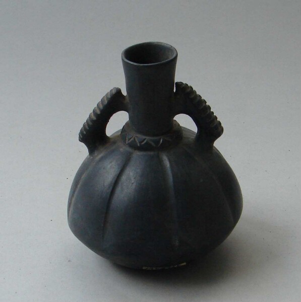 Clay vessel