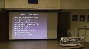 MySQL High Availability Solutions