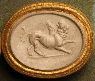 Chimäre (Daktyliothek, Erstes Mythologisches Tausend)