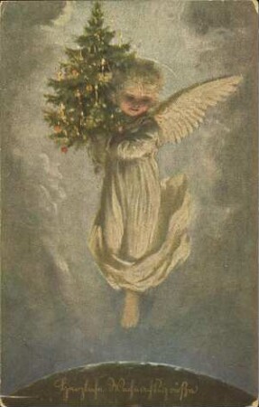 Herzliche Weihnachtsgrüße