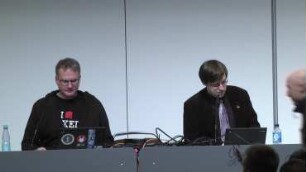 33c3 - Works for me: Lightning Talks Day 3: Lightning Talks