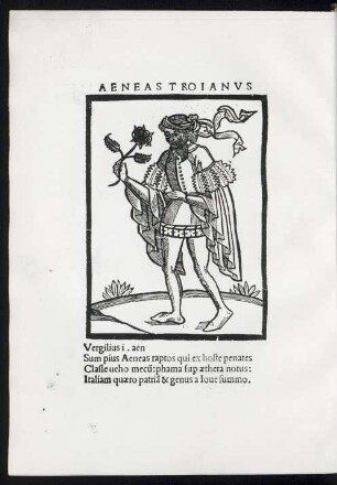 Aeneas Troianus