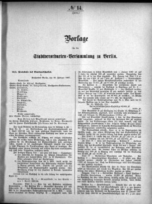 No. 14 (215), 5. März 1887