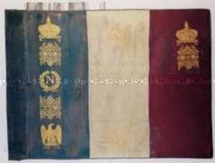 Fahne vom 57. Linien-Infanterie-Regiment, Frankreich