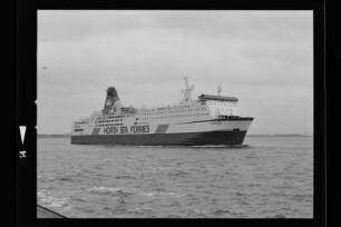 Norsum (1987), North Sea Ferries Ltd., Rotterdam