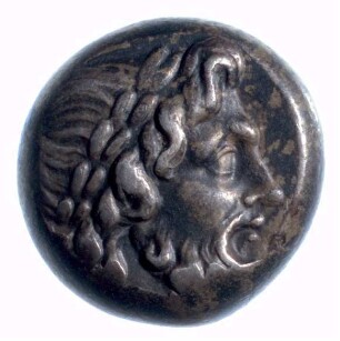 Münze, 342 - 330 v. Chr.