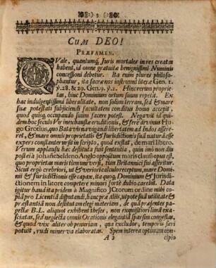 Diss. inaug. iur. de iurisdictione litorali