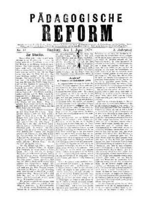 Aufruf an Preussens und Deutschlands Lehrer