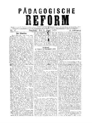 Aufruf an Preussens und Deutschlands Lehrer
