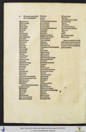 Autores