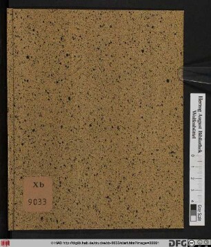 Pneumaticae Pars Generalis Disputationibus Quinque