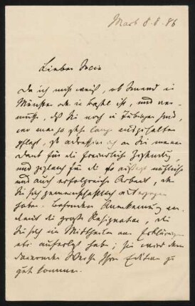 Brief 17: 08.08.1886
