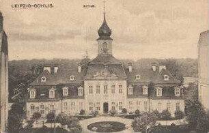 Leipzig-Gohlis: Schloß