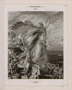 "Germania 1914"