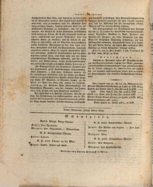 Der Oesterreichische Beobachter. 1823,1/6