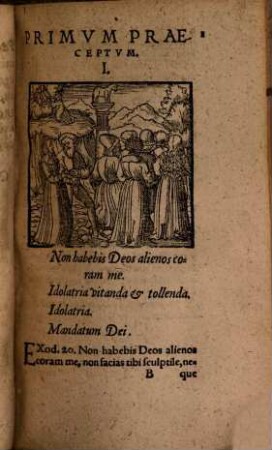Regulae vitae christianae, secundum quas homo Christianus vitam suam instituat atque regat