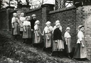 Dresden-Trachenberge, Städtische Kinderanstalten im Marienhof