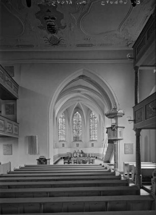 Evangelische Kirche zum Heiligen Kreuz