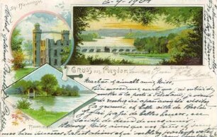 Postkarte, Potsdam