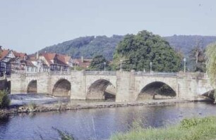 Werrabrücke Hannoversch Münden