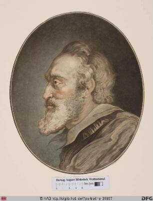 Bildnis Heinrich (Henri) IV., König von Frankreich und Navarra (reg. 1589-1610)